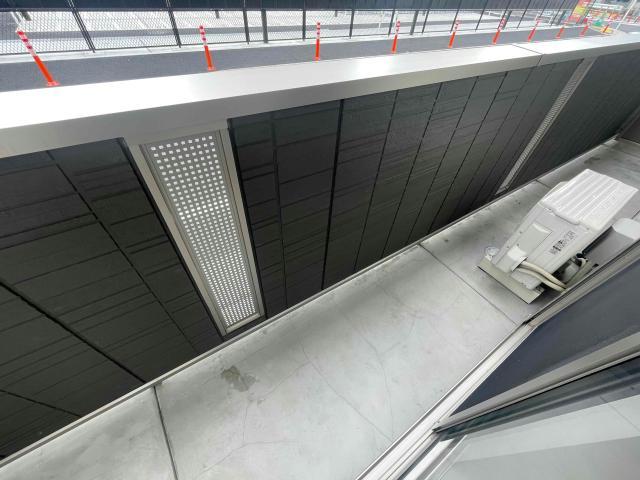 バルコニー　他号室参照