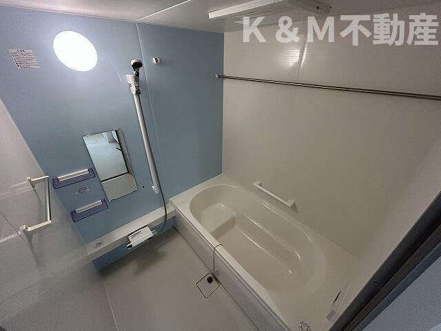 バス・シャワールーム　日々の暮らしに欠かせないお風呂です