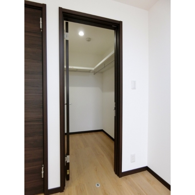 収納　図面と現状に相違がある場合には現状を優先