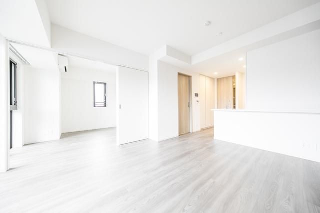 居室・リビング　ゆったり過ごせるリビングです