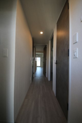 玄関　アーバネックス東梅田