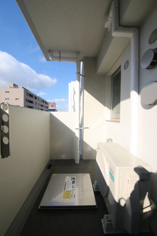 バルコニー　アーバネックス東梅田