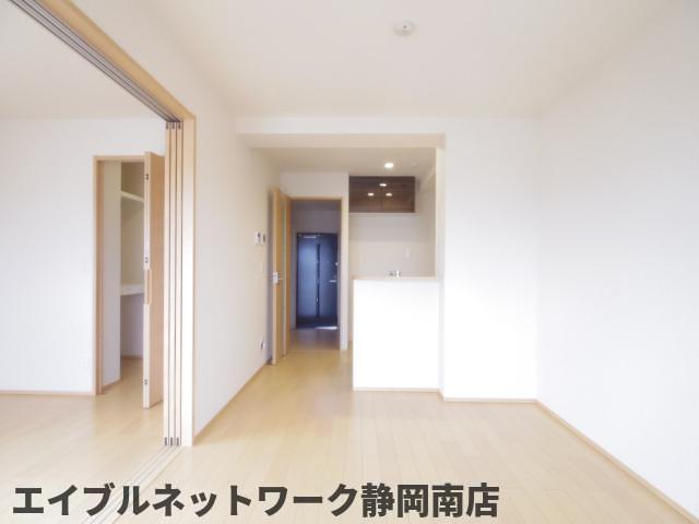 その他　ゆったり過ごせるリビングです