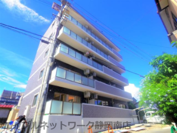 建物外観　外観も気になるポイント