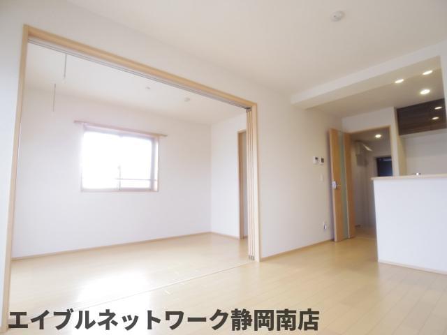 居室・リビング　ゆったり過ごせるリビングです