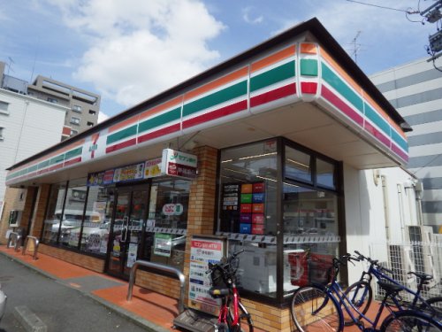 コンビニ　セブンイレブン 静岡八幡3丁目店★閉店★（コンビニ）まで368m