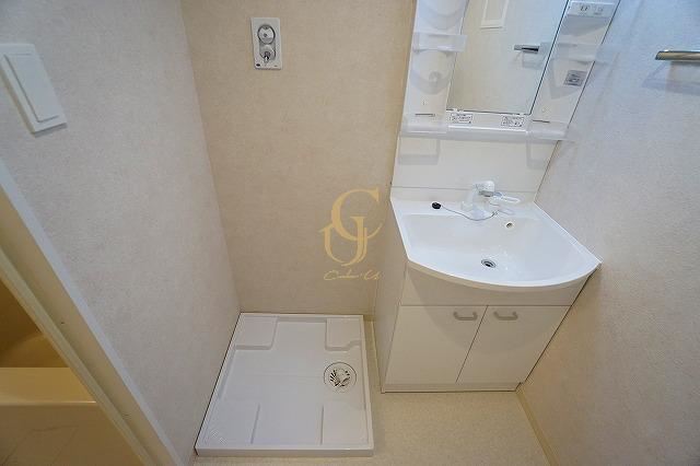 洗面設備　※別室参考画像