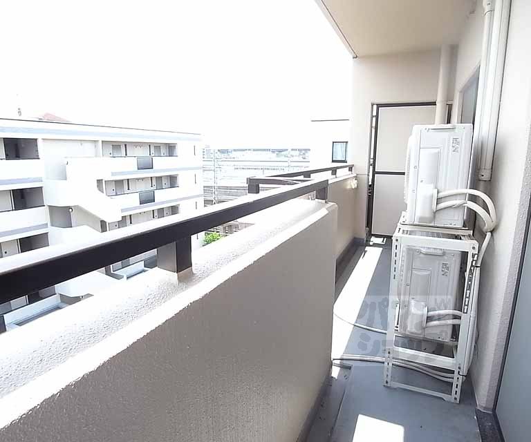 バルコニー　バルコニーです。