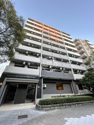 建物外観　エスリード弁天町パークプレイス　外観