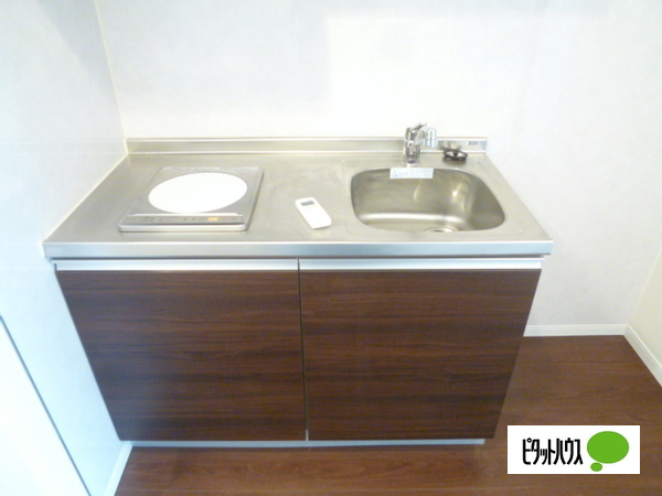 キッチン　※２０６は２口コンロ