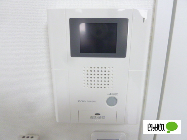 セキュリティ　同物件別室写真