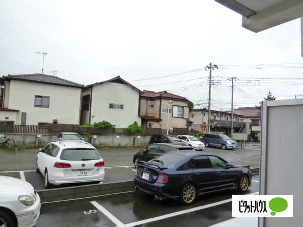 眺望　同物件別室写真