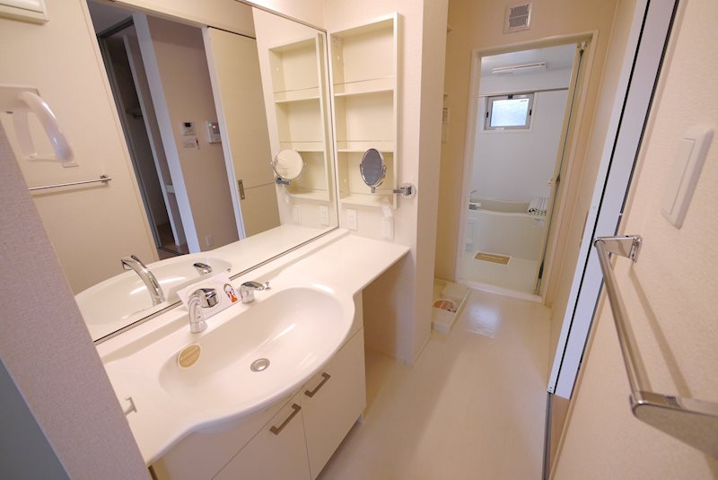 洗面設備　シャンプードレッサー