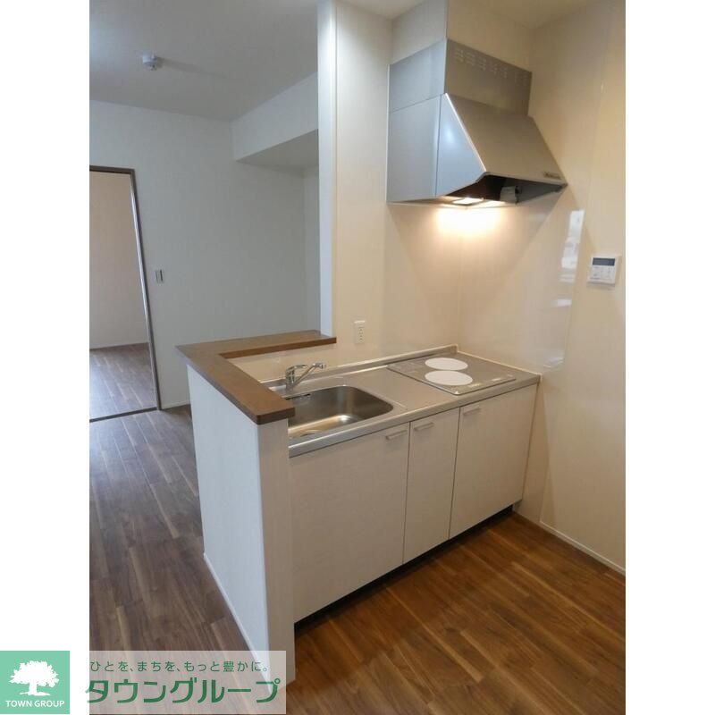 キッチン　キッチン