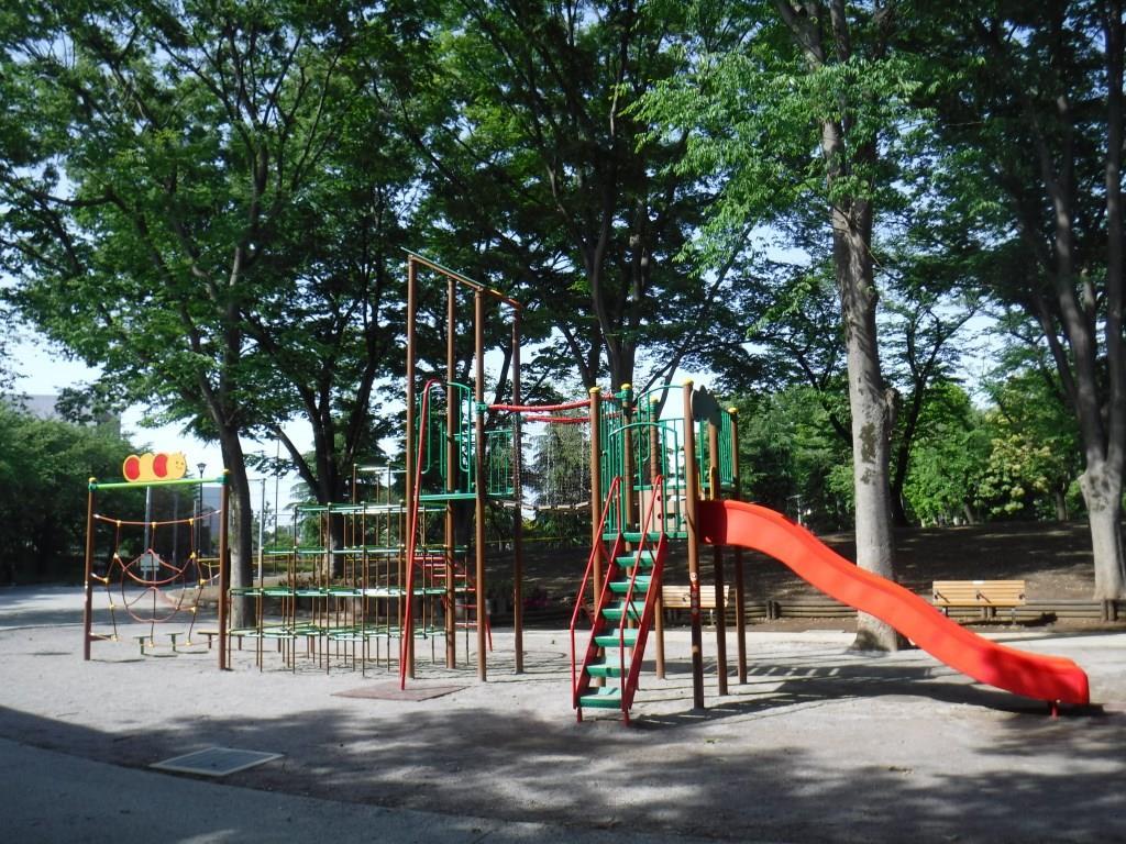 公園　希望丘公園（公園）まで763m