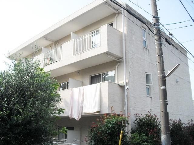 建物外観　★鉄筋コンクリートマンション★