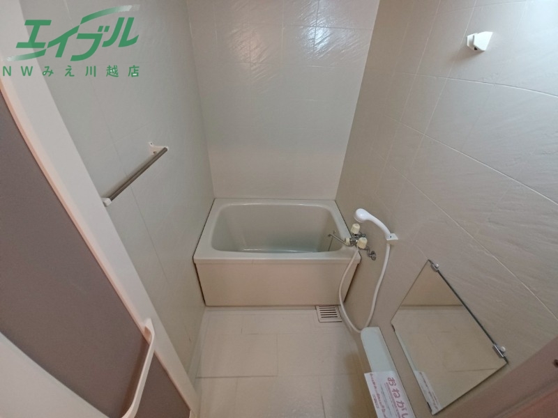 バス・シャワールーム　同型反転タイプ画像