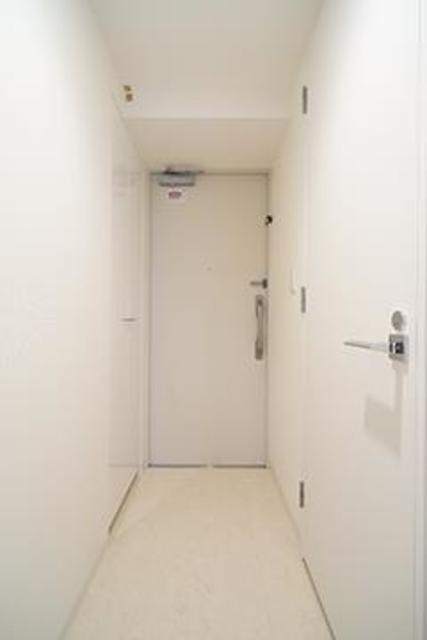 セキュリティ　人気の独立洗面所