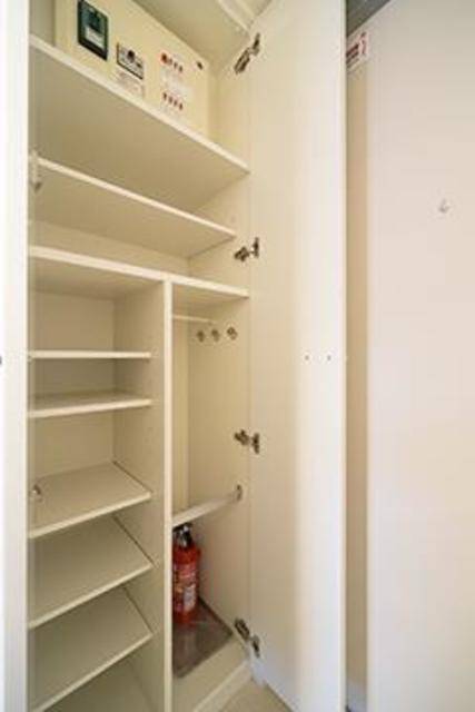 庭　クローゼットあり！