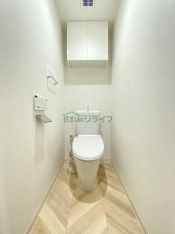 トイレ　ハイグラウンド神楽坂