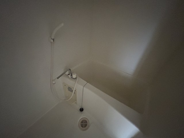 バス・シャワールーム　同物件別号室の写真です。