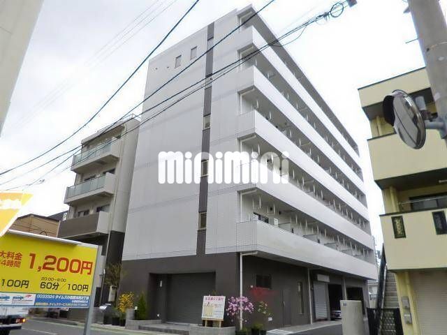 建物外観　住環境良好