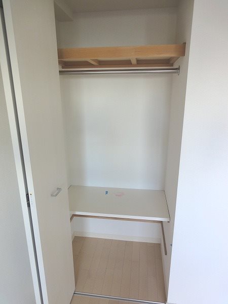 収納　同マンション別部屋