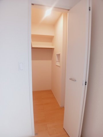 収納　こまごまとしたものを収納できそうですね