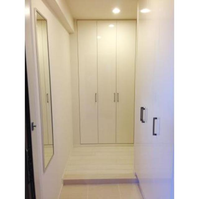 収納　※写真は同タイプ住戸です。