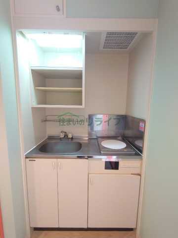 キッチン　※別部屋参考写真