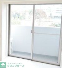 バルコニー　眺望