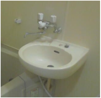 洗面設備　洗面台