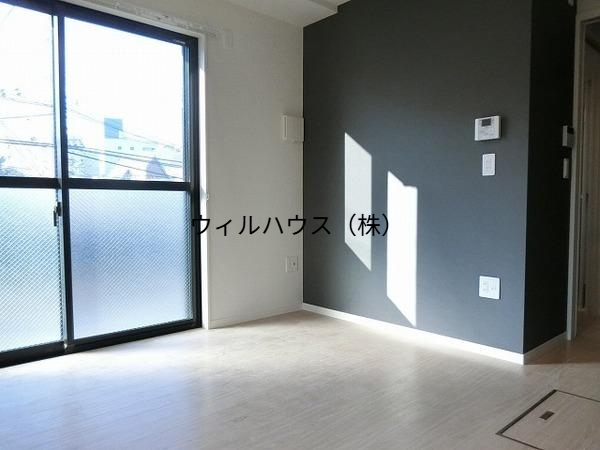 居室・リビング　開放感のあるお部屋です！