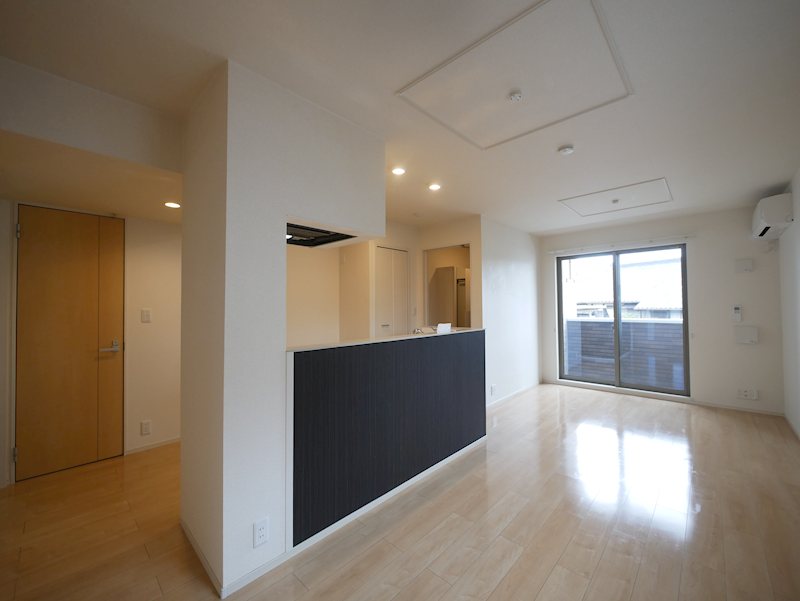 居室・リビング　ＬＤＫ１３.４帖