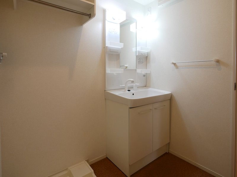 洗面設備　シャンプードレッサー