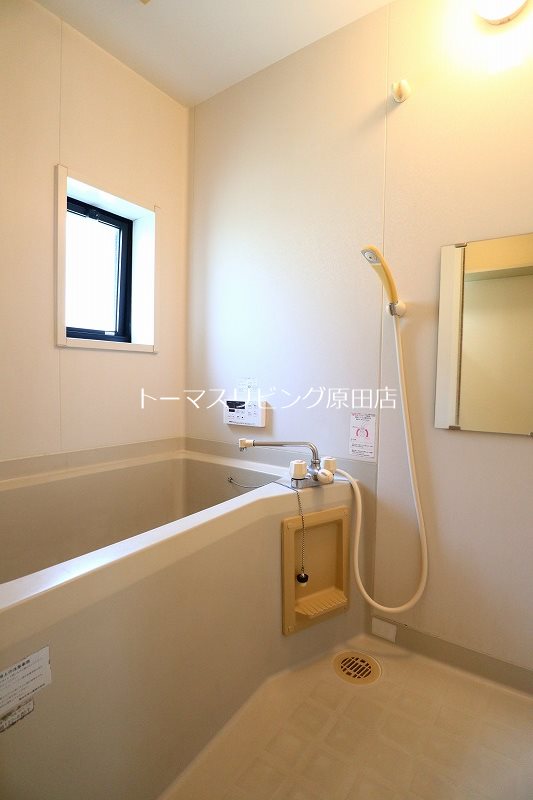 バス・シャワールーム　101号室写真