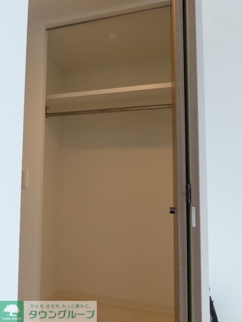 収納　※写真は同タイプ住戸です。