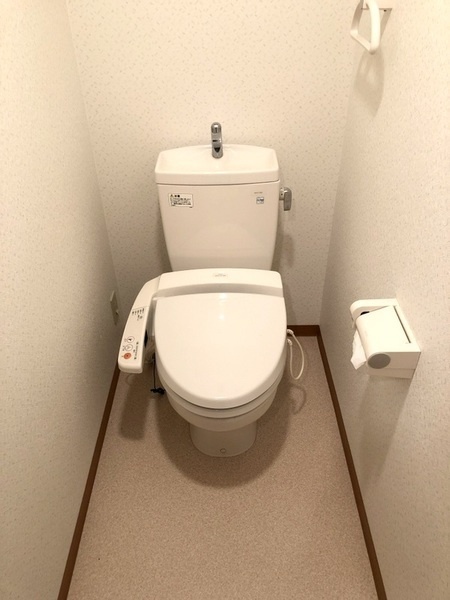シルクロードのトイレ写真
