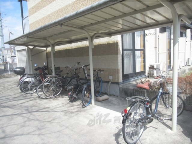 その他　駐輪場