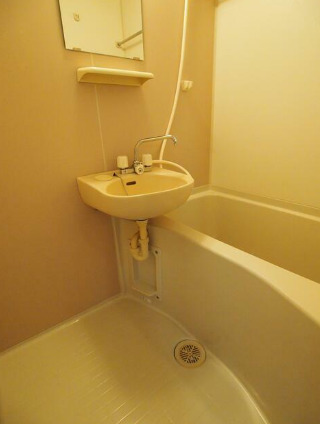 バス・シャワールーム　同建物別部屋参考