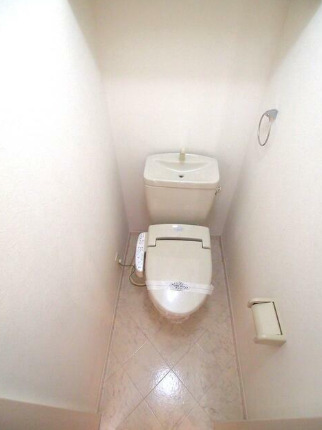 トイレ　同建物別部屋参考