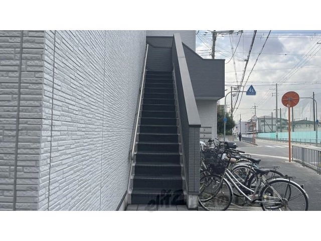 その他共有部分　階段