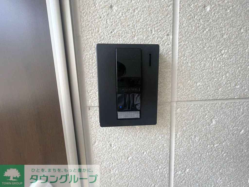 セキュリティ　設備