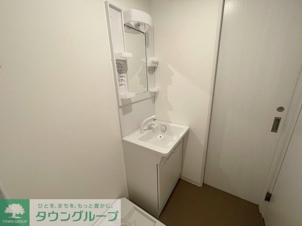 洗面設備　洗面