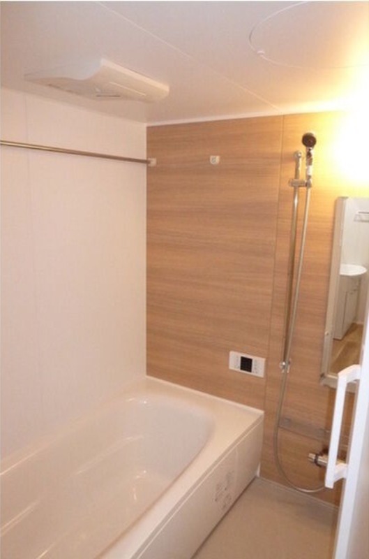 バス・シャワールーム　図面と現状に相違がある場合には現状を優先