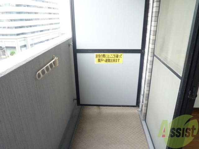 バルコニー