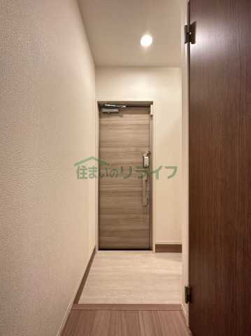 玄関　エクセリア上鷺宮II