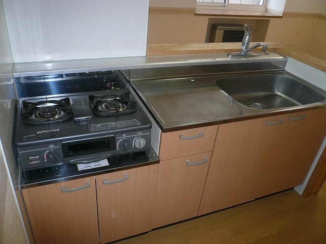 キッチン　キッチン