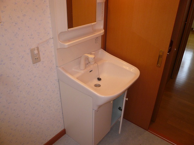 洗面設備　洗面所