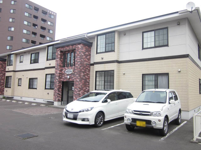 建物外観　建物外観